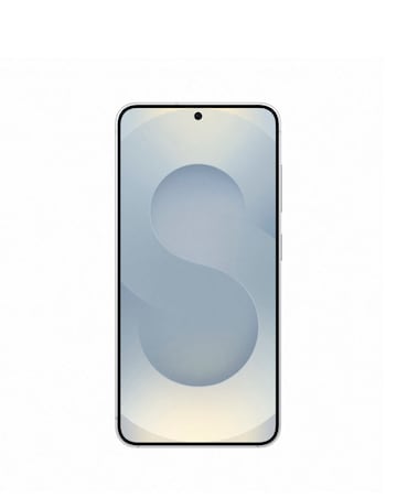 Samsung Galaxy S25 128GB - Silver Shadow