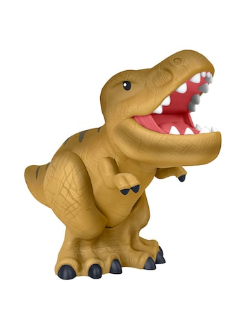 Fisher-Price Little People Jurassic Park