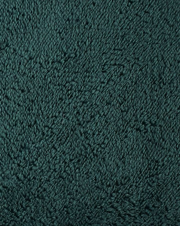 Cuddle Fleece Cushion - Forest Green