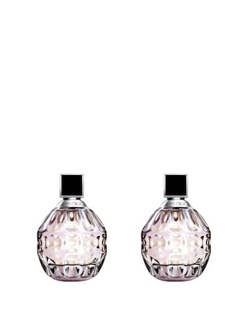 Jimmy Choo Eau de Toilette Spray 40ML BOGOF