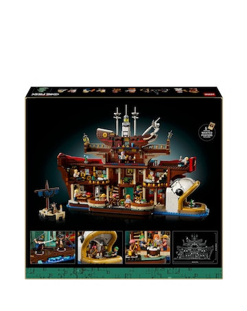 LEGO ONE PIECE 75640