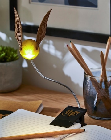 Golden Snitch Lumi Clip