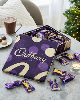 Cadbury Dairy Milk Chunks Gift Tin 700g