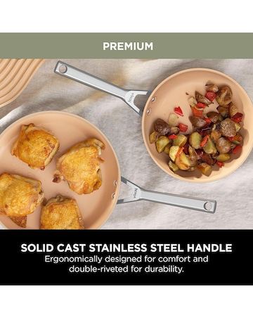 Ninja Ceramic 20cm Sauce pan