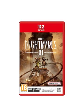 Little Nightmares III (Nintendo Switch 2)