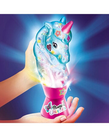Style 4 Ever Unicorn DIY Lava Lamp