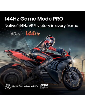 Hisense 50E78QTUK PRO 50 QLED 4K Ultra HD Smart Gaming TV