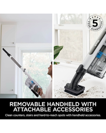 Shark PowerPro Pet Cordless Stick Vacuum, with Anti Hair Wrap & Floor Detect