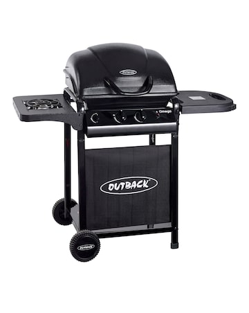 Outback Omega 250 Gas BBQ