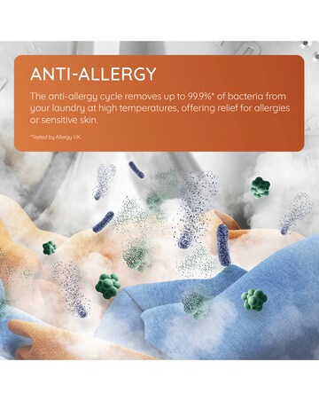 Hotpoint NSWM 7469 GG UK 7kg, 1400rpm, Washing Machine - Graphite