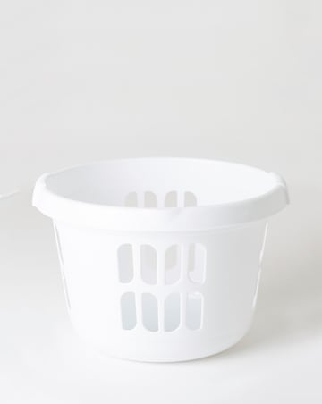 Wham Laundry Deluxe Round Laundry Bucket & Basket Set