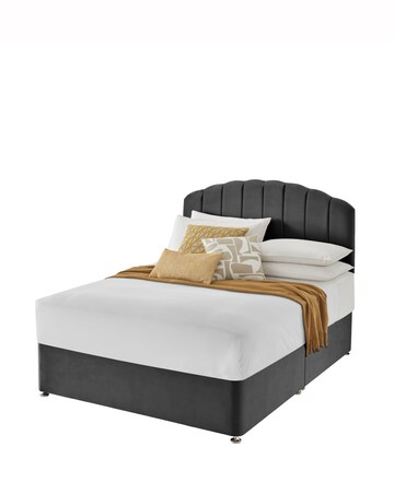 Silentnight Velvet Divan Base Only