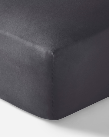 Pure Cotton 200TC Fitted Sheet