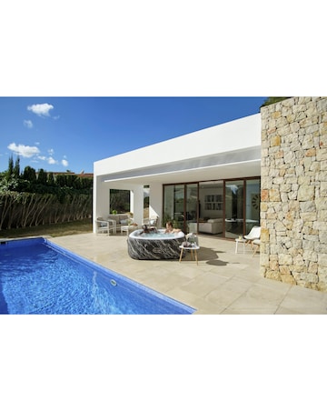 Lay-Z Spa Florence Airjet 6 - Marble