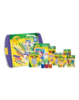 Crayola Mega Activity Tub