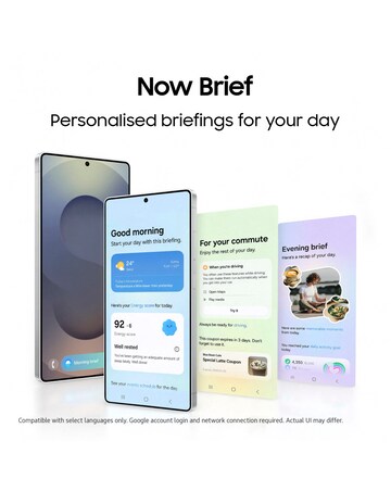 Samsung Galaxy S25 Ultra 512GB (Titanium Blue) & Samsung Galaxy Buds3 Pro Bundle