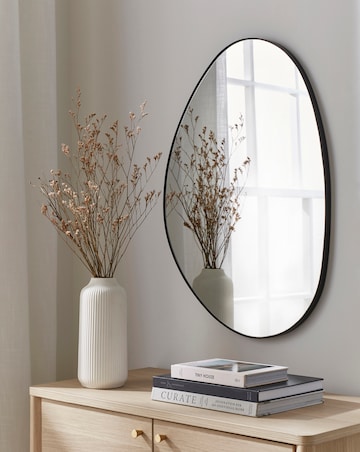 Organic Puddle Wall Mirror