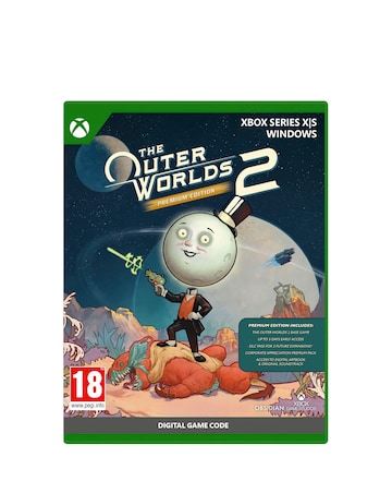 Outer Worlds 2: Premium Edition (Xbox)