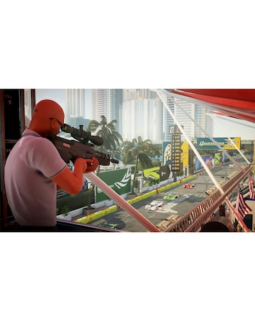 Hitman World of Assassination: Signature Edition (Nintendo Switch 2)