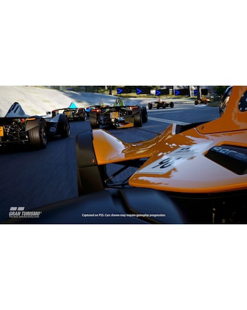 Gran Turismo 7 (PS4)