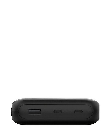 Belkin BoostCharge 65w 20,000 mAh Laptop Powerbank with Digital Display - Black