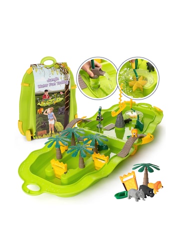 Water Fun Trolley - Jungle Fun