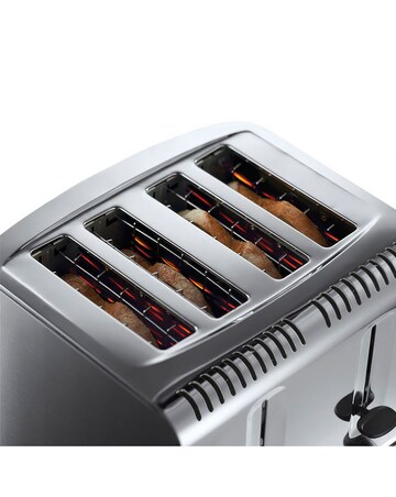 Russell Hobbs 20750 Buckingham 4 Slice Toaster