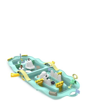 Water Fun Trolley - Ice World