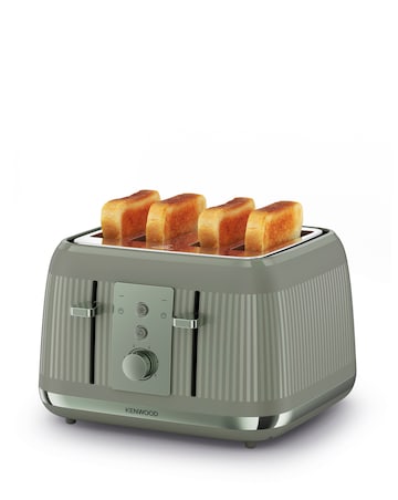 Kenwood Dusk TFP30.000GN Olive Green Toaster