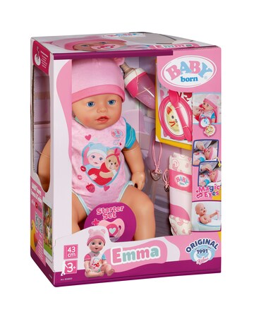 BABY born Emma 43cm