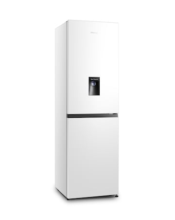 Hisense RB327N4WWE Fridge Freezer- E Rated 183 CM