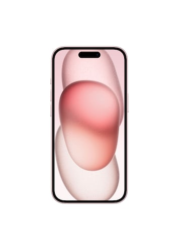 Apple iPhone 15 128GB - Pink