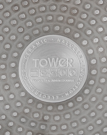 Tower Cerasure 5 Piece Pan Set