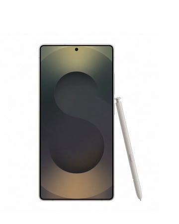 Samsung Galaxy S25 Ultra 256GB - Titanium Black