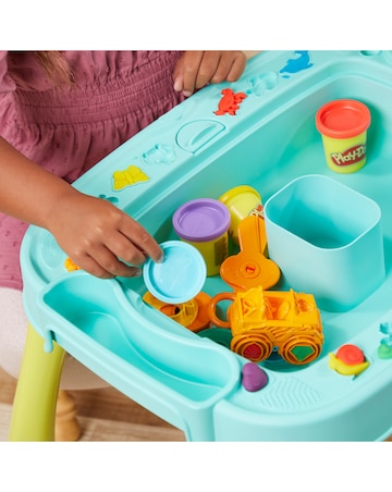 Play-Doh Creativity Table