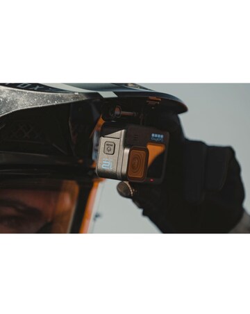 GoPro HERO12 Action Camera - Black