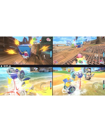 Kirby Air Riders (Nintendo Switch 2)