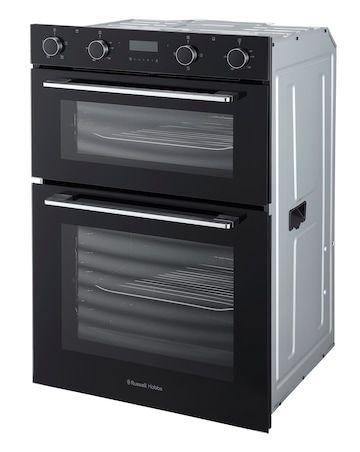 Russell Hobbs RH89DEO2001B Built-In Electric Fan Oven - Black