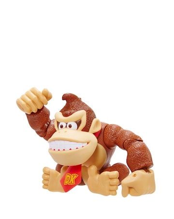 Nintendo Super Mario 6in Donkey Kong Figure