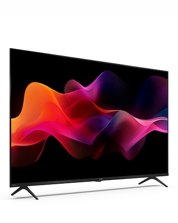 Sharp 50in Ultra HD Quantum Dot Tivo TV