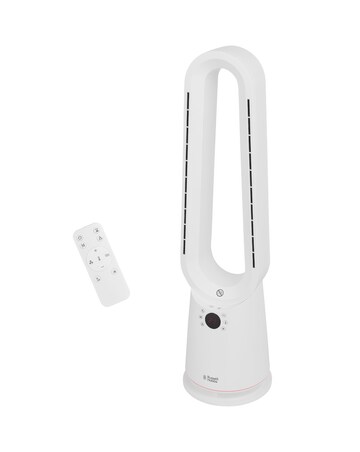 Russell Hobbs Bladeless Heat & Cool Fan GAP FILL IF NEEDED