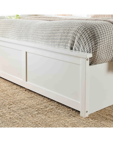 Aspire Atlantic Ottoman Bed