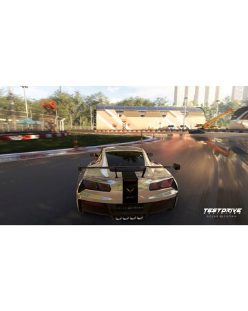 Test Drive Unlimited: Solar Crown (PS5)