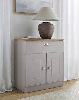Brooke Ready Assembled Small Sideboard
