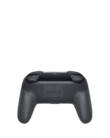 Nintendo Switch Pro Controller - Black