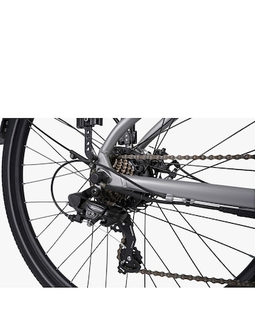 Falcon Horizon Cross Bar Electric Hybrid Bike - 20 inch frame