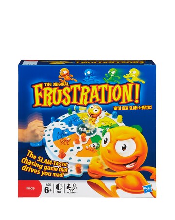 Frustration Classic Children's Game