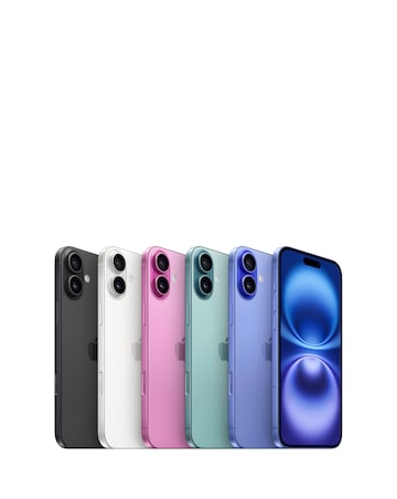 Apple iPhone 16 Plus 128GB - Ultramarine