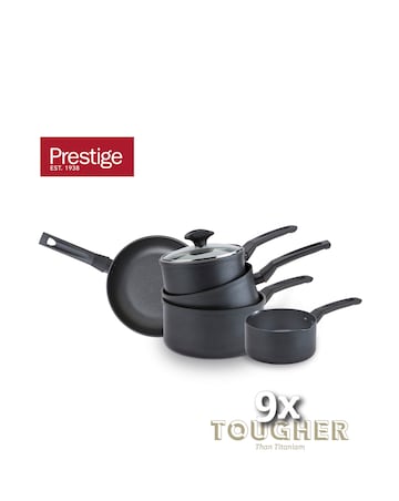 Prestige Tougher 5 Piece Pan Set