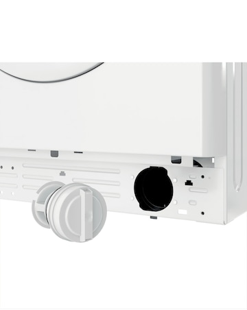 Indesit MTWC71485WUK 7kg 1400rpm Washing Machine - White